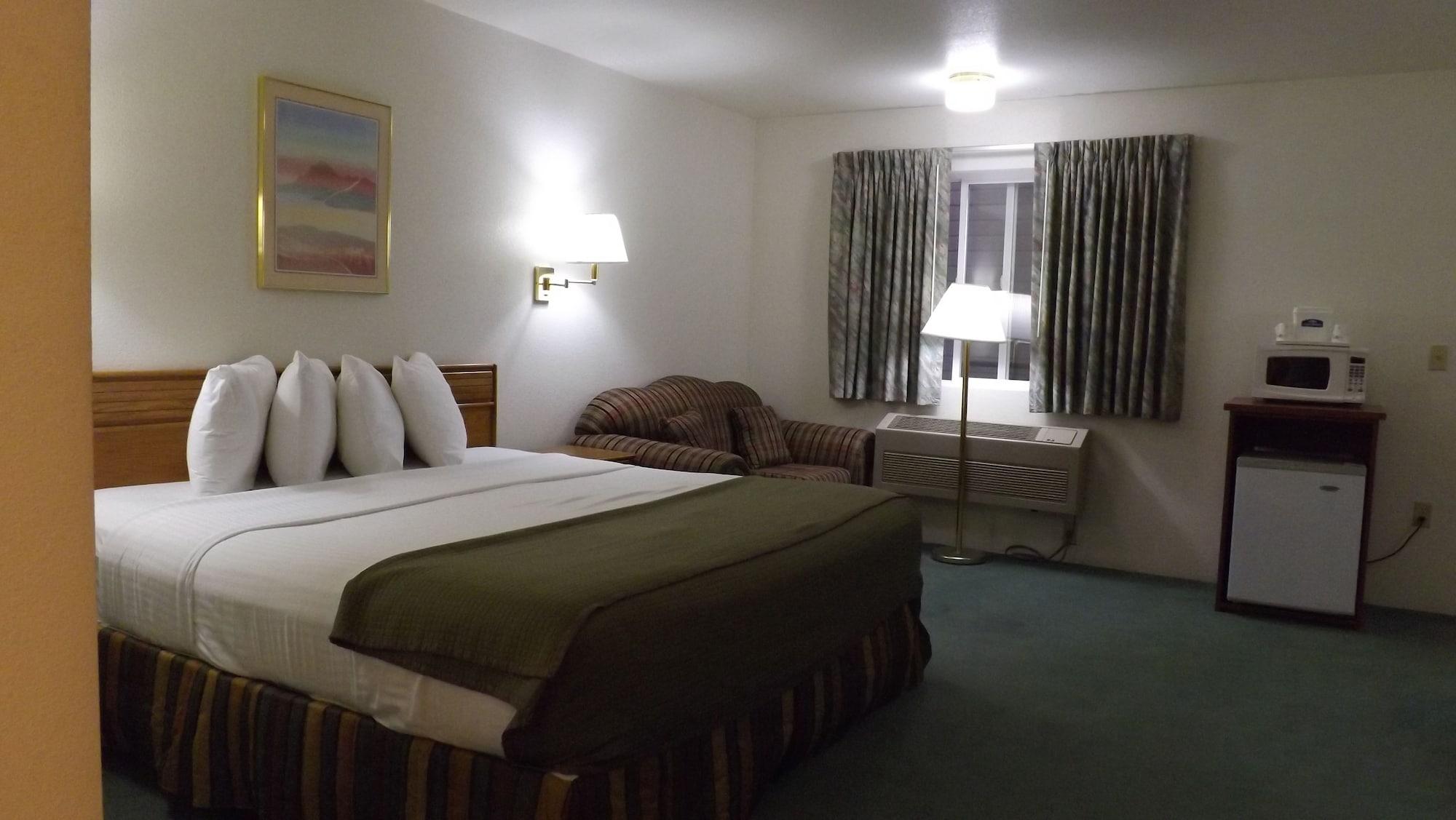 ฮาวเวิร์ด จอห์นสัน บาย วินด์แฮม โรสเบิร์ก Hotel ภายนอก รูปภาพ