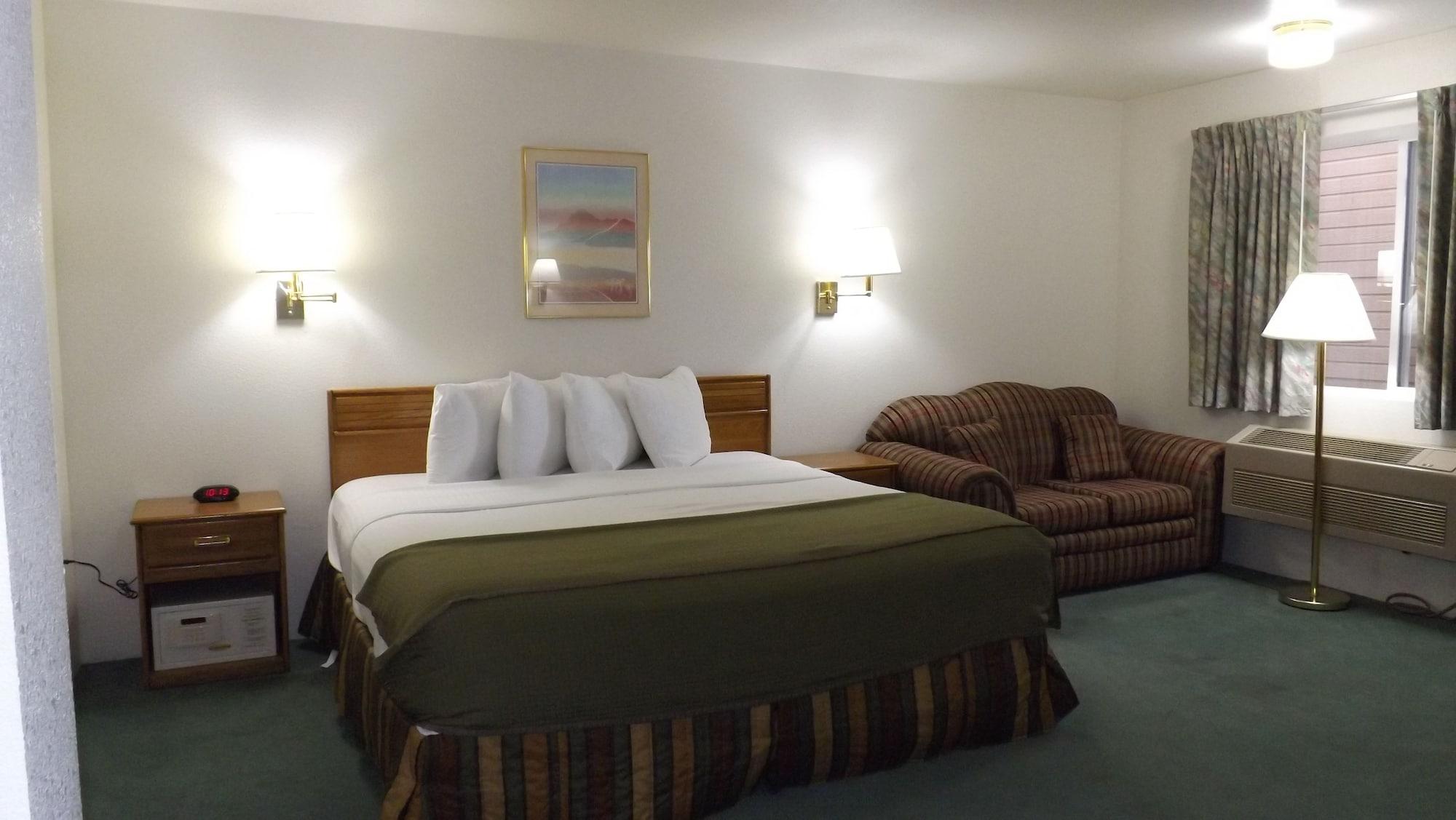 ฮาวเวิร์ด จอห์นสัน บาย วินด์แฮม โรสเบิร์ก Hotel ภายนอก รูปภาพ