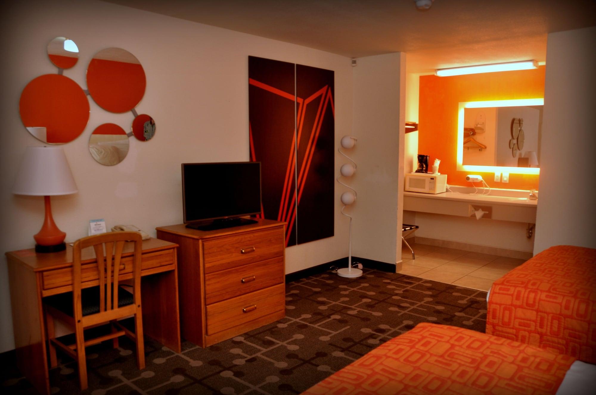 ฮาวเวิร์ด จอห์นสัน บาย วินด์แฮม โรสเบิร์ก Hotel ภายนอก รูปภาพ