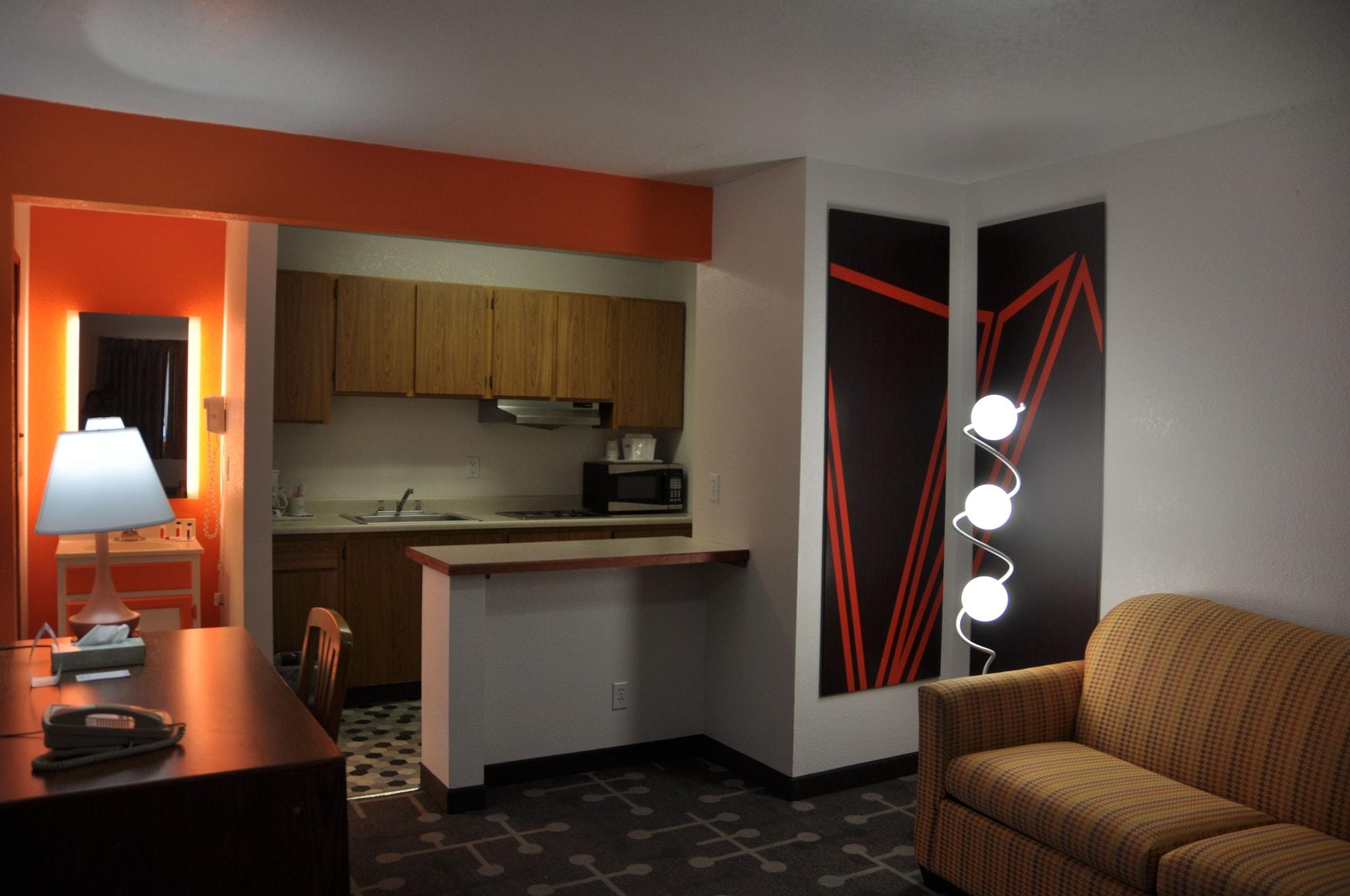 ฮาวเวิร์ด จอห์นสัน บาย วินด์แฮม โรสเบิร์ก Hotel ภายนอก รูปภาพ