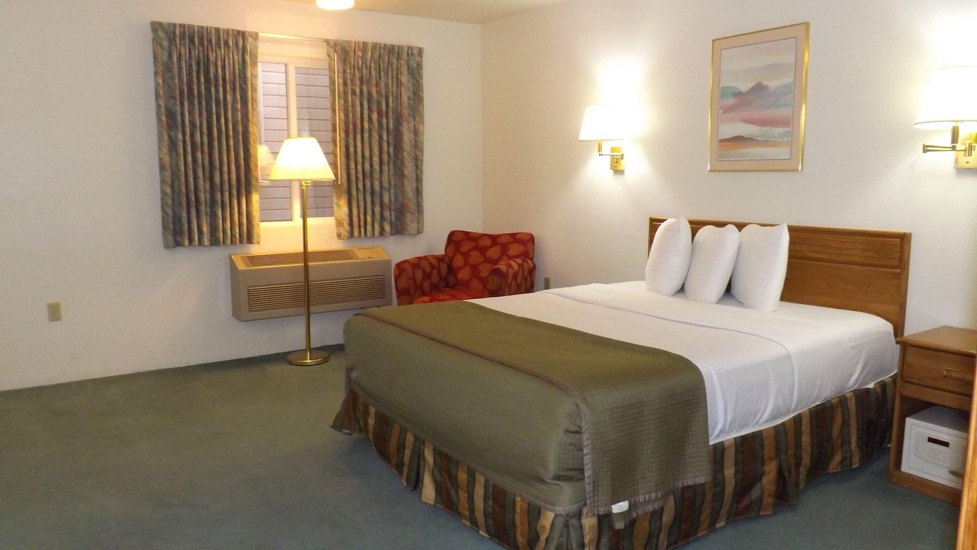 ฮาวเวิร์ด จอห์นสัน บาย วินด์แฮม โรสเบิร์ก Hotel ภายนอก รูปภาพ