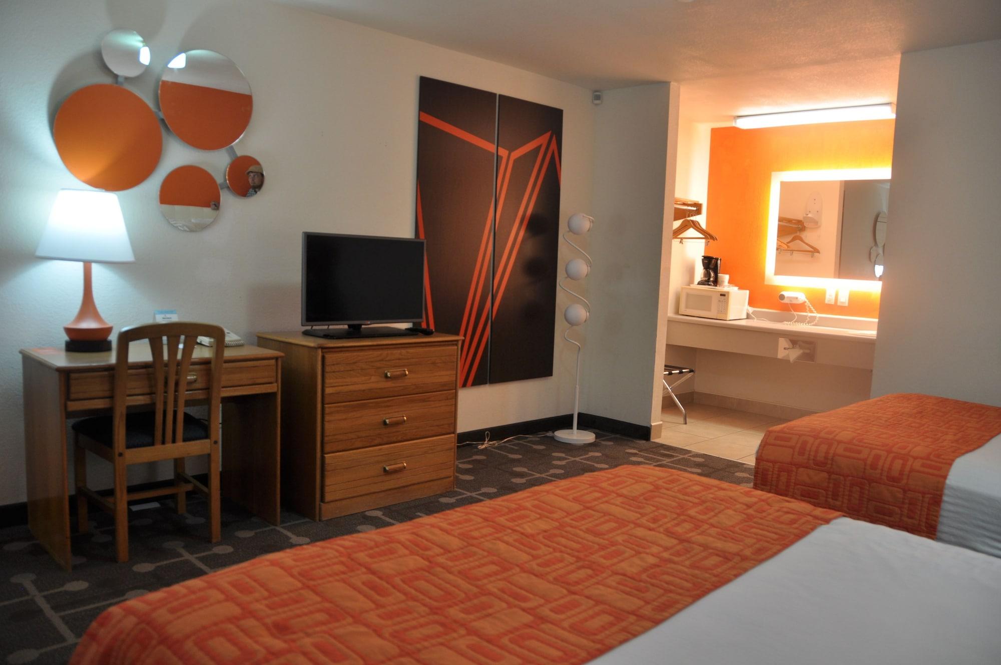 ฮาวเวิร์ด จอห์นสัน บาย วินด์แฮม โรสเบิร์ก Hotel ภายนอก รูปภาพ