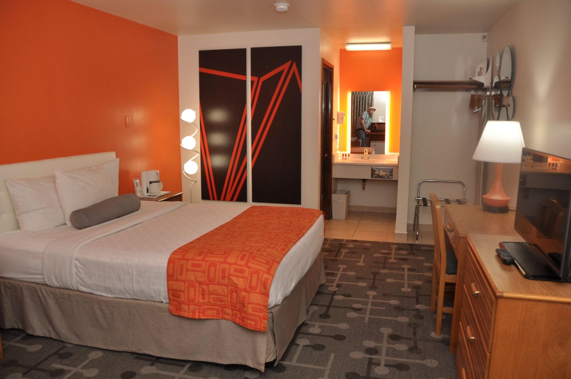 ฮาวเวิร์ด จอห์นสัน บาย วินด์แฮม โรสเบิร์ก Hotel ภายนอก รูปภาพ