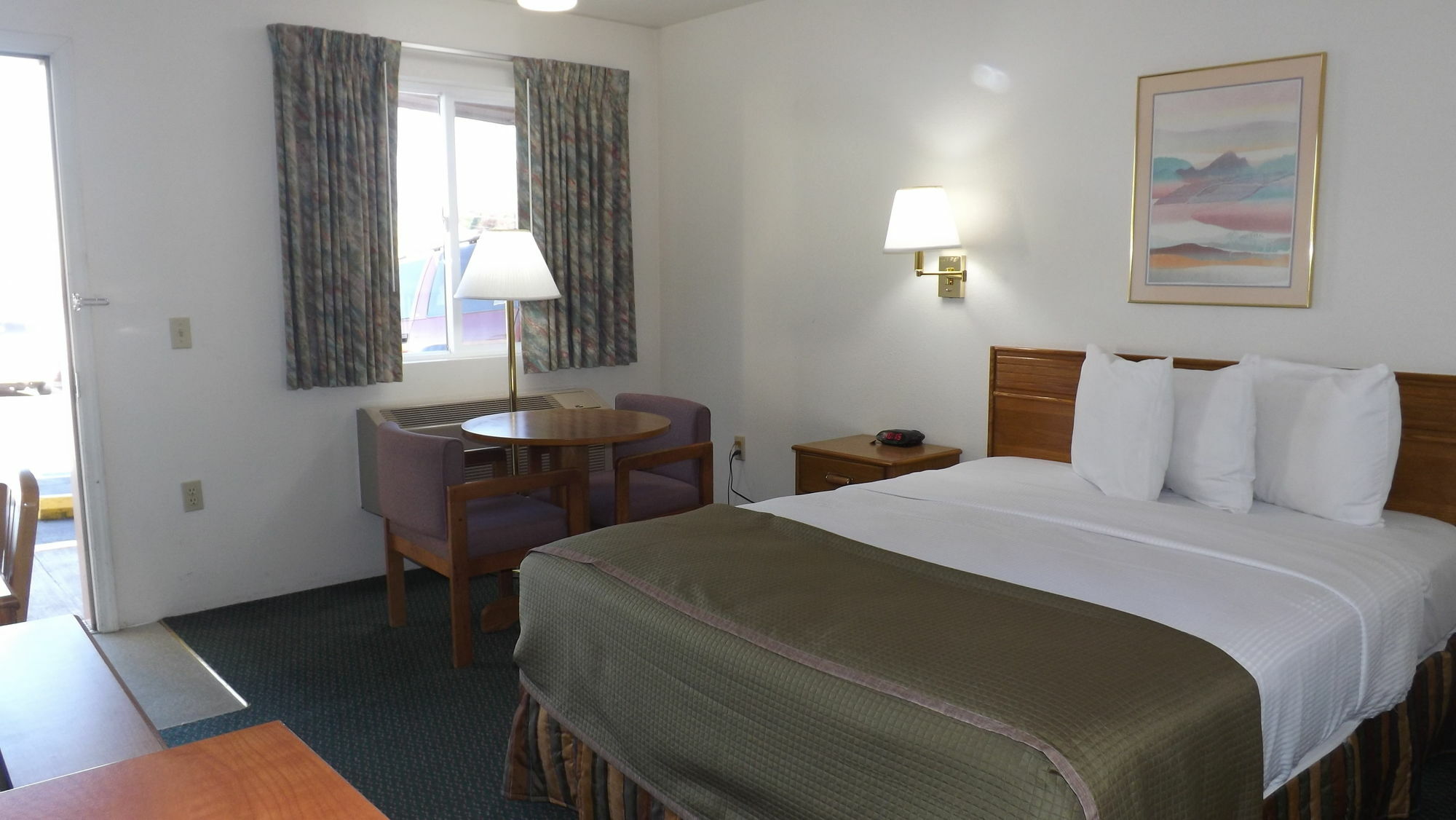 ฮาวเวิร์ด จอห์นสัน บาย วินด์แฮม โรสเบิร์ก Hotel ภายนอก รูปภาพ
